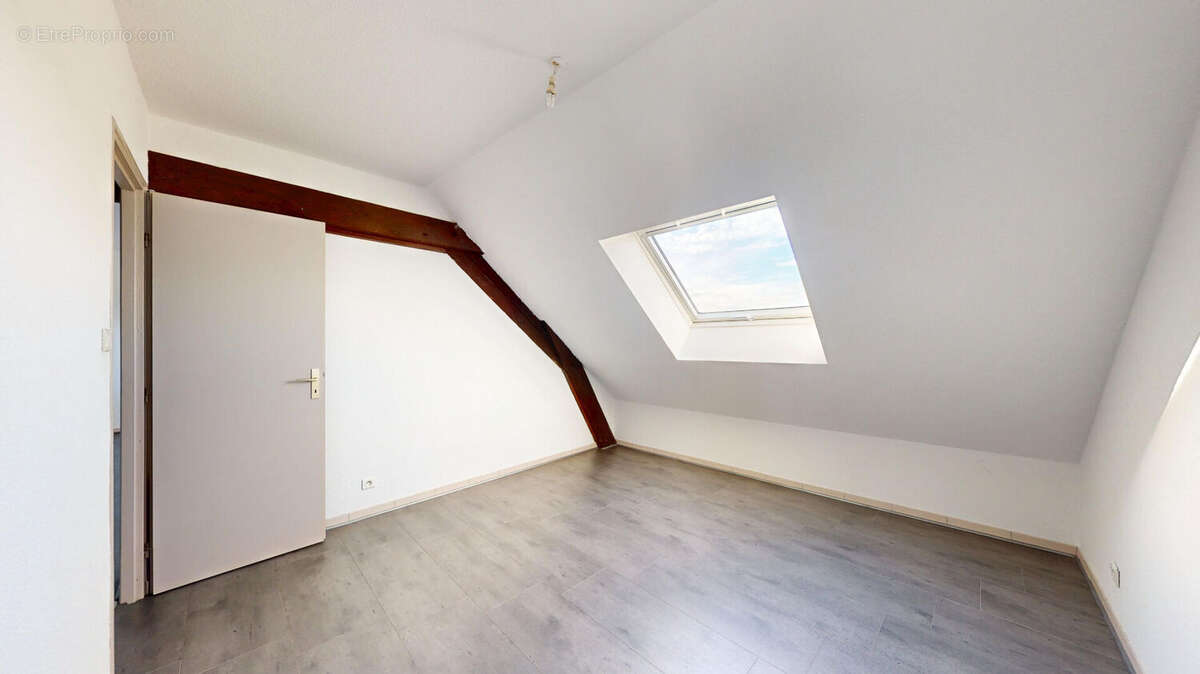 Appartement à FRANOIS