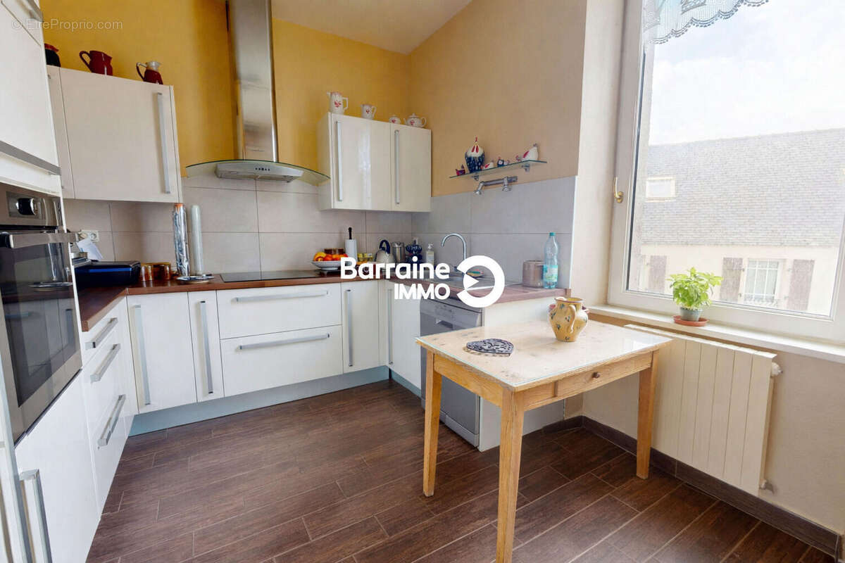 Appartement à CARANTEC