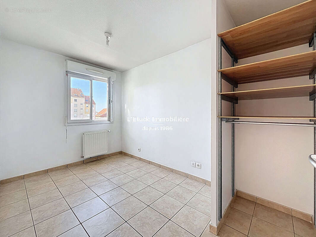 Appartement à LYON-8E