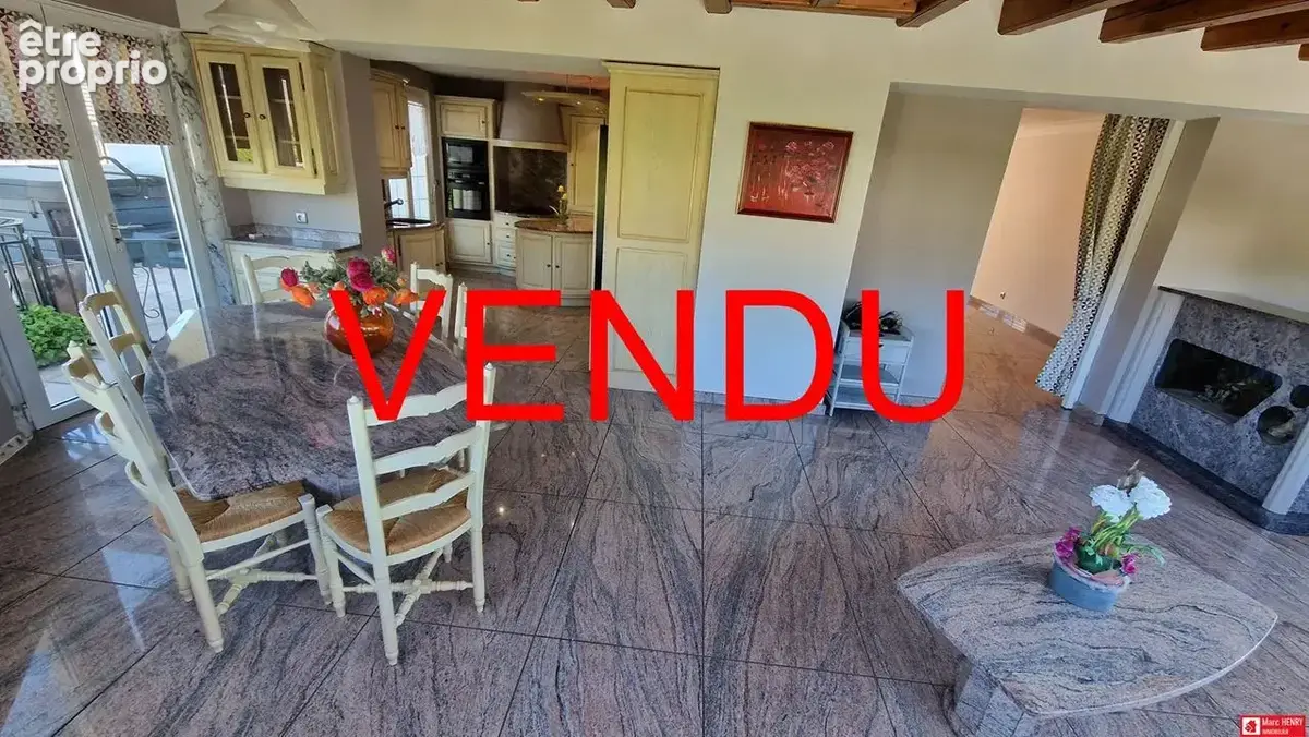 Maison 164 m² à Vagney  - photo 3