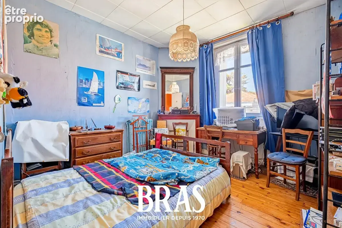 A vendre Triangle d'Or PORNICHET - Coup de coeur assuré pour cette villa de charme au coeur de Pornichet - photo 9