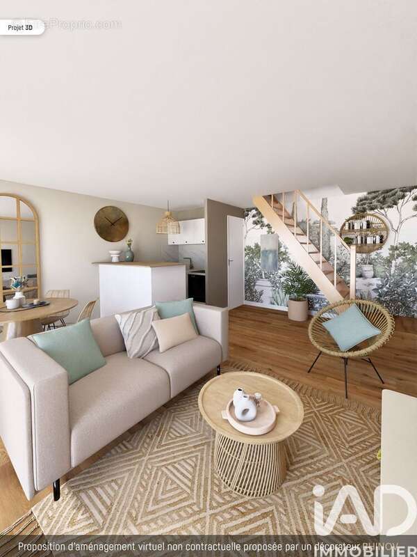 Photo 4 - Maison à PLAN-DE-LA-TOUR