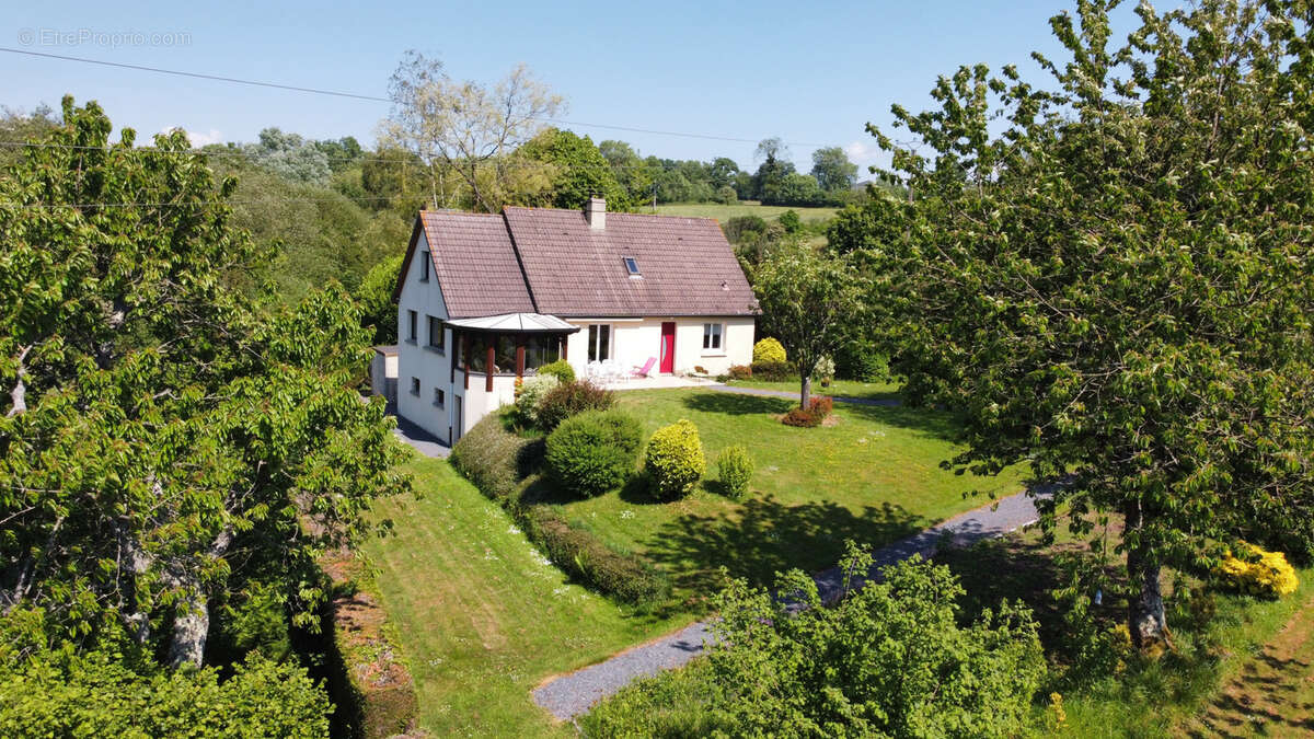 Maison à HEBECREVON