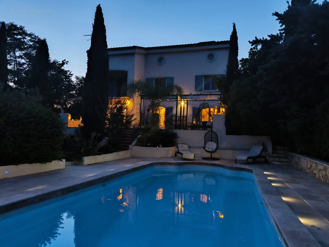 Maison à LE PRADET