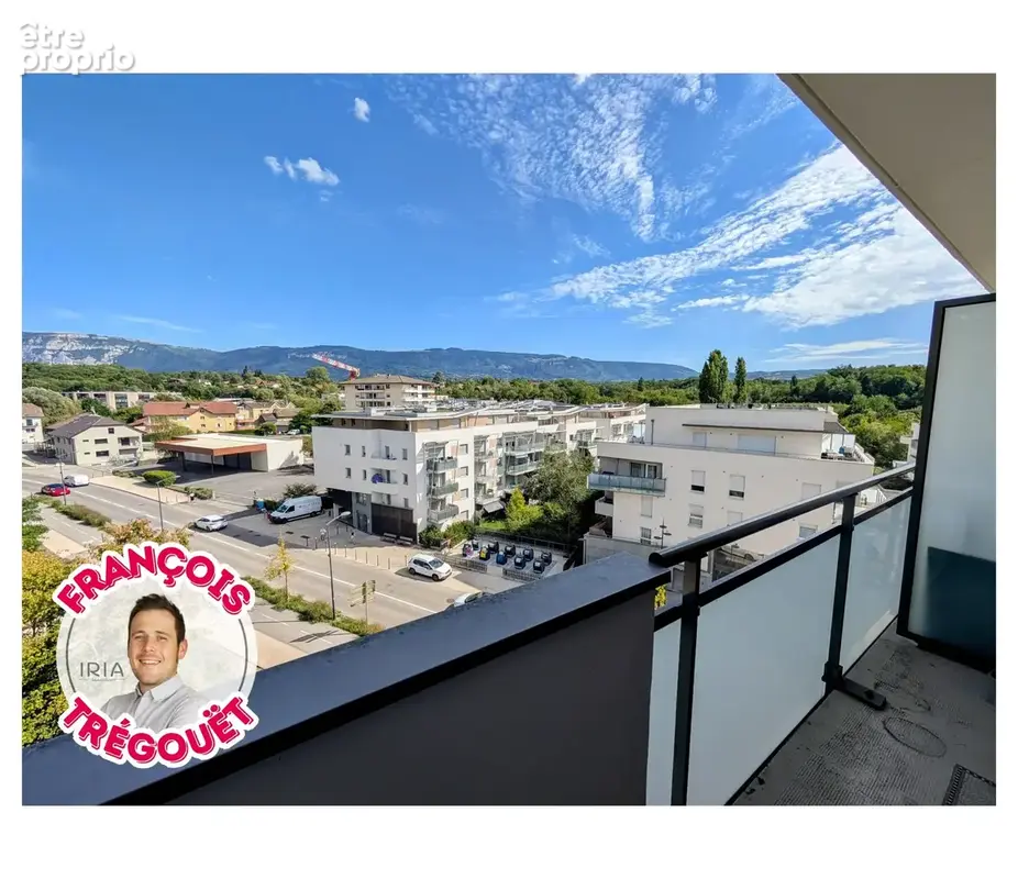 Appartement 1 pièce 21 m² à vendre à Saint-Julien-En-Genevois (74160) - photo 7