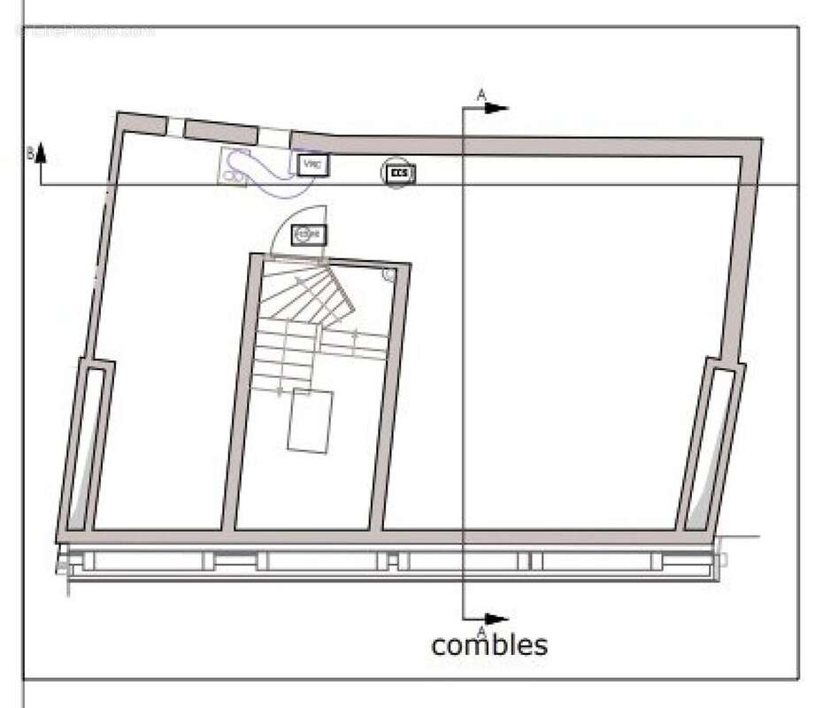 Photo 5 - Appartement à BORDEAUX
