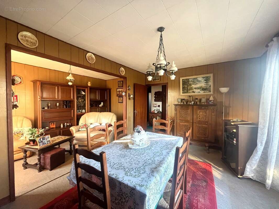 Maison à FONTENILLES