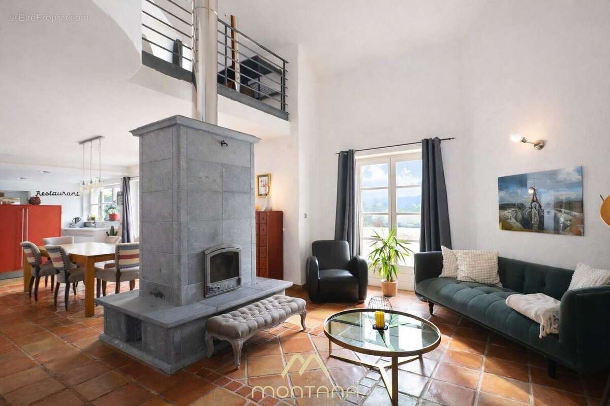 Maison à PORCELETTE