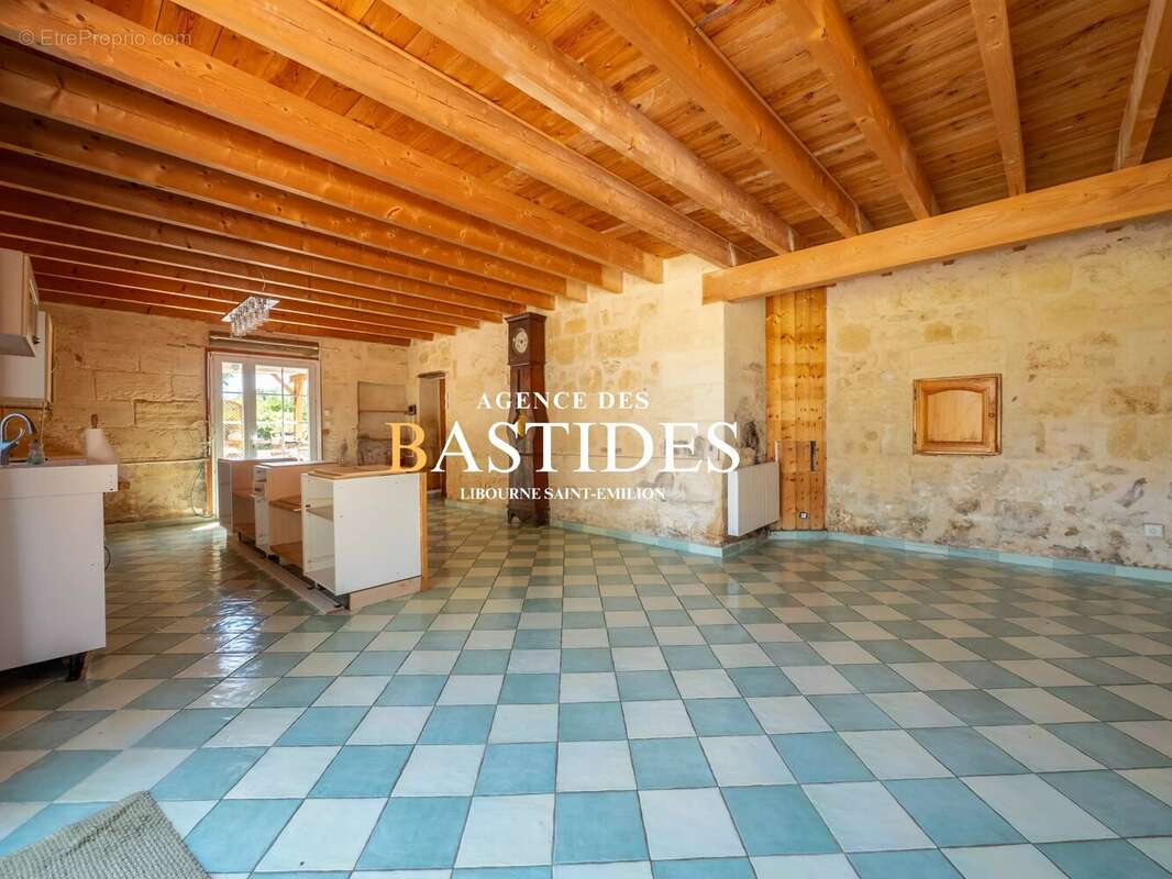 Maison à BORDEAUX