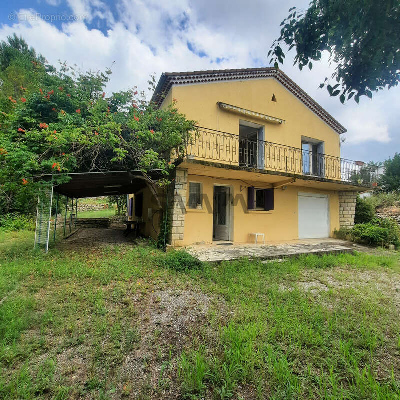Maison à SAUVE
