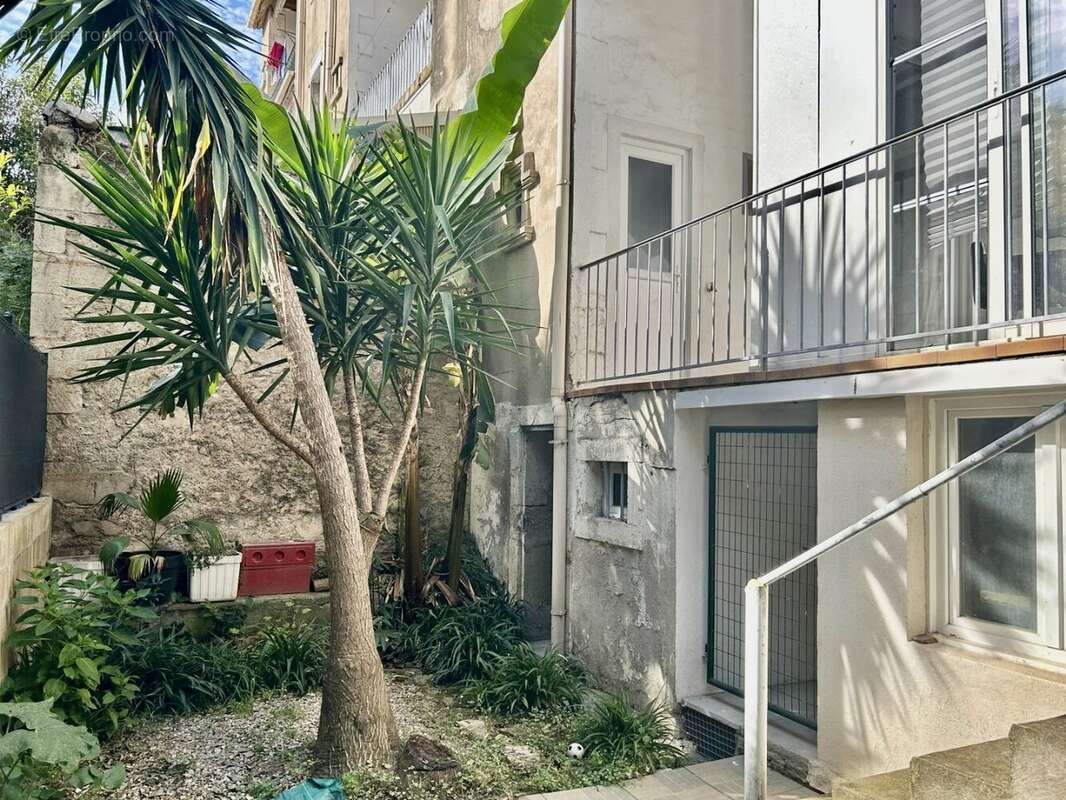 Exclusivité Béziers appartement T3, jardin privatif, caves - photo 21
