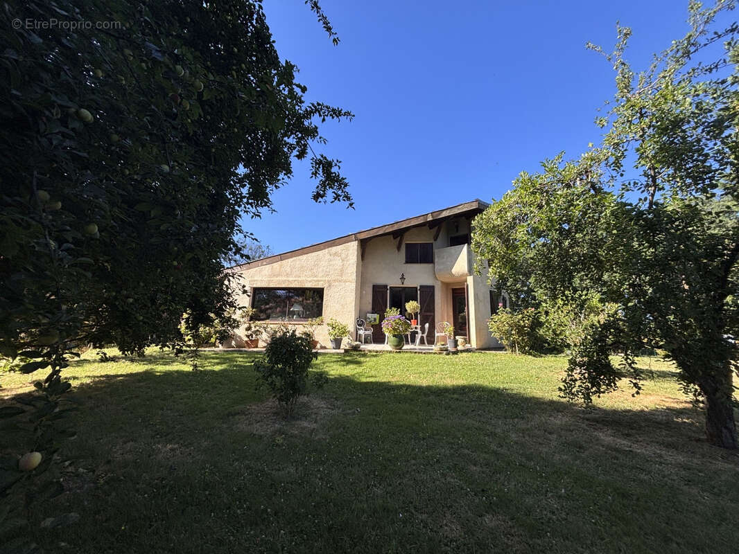 Maison à DRUDAS