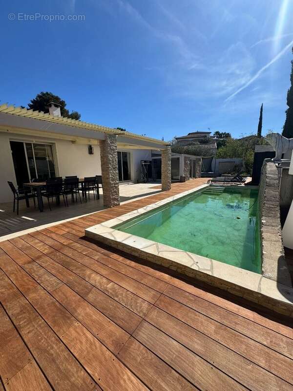 Maison à BALARUC-LES-BAINS