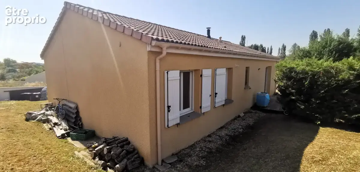 Maison 4 pièces   3 chambres   Jardin et terrasses couvertes   Tournus - photo 17