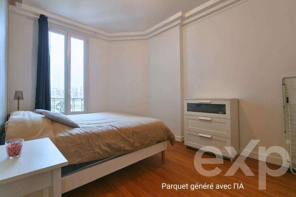 Appartement à CLICHY