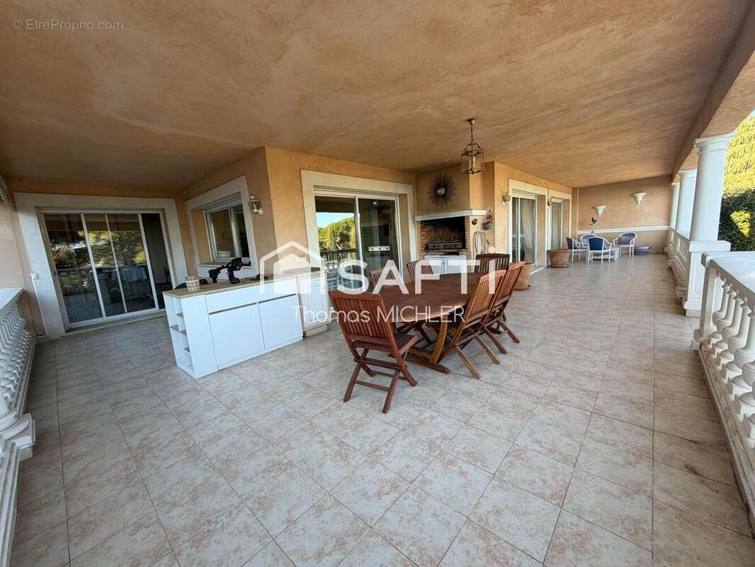 Maison 378 m² à Nice  - photo 6