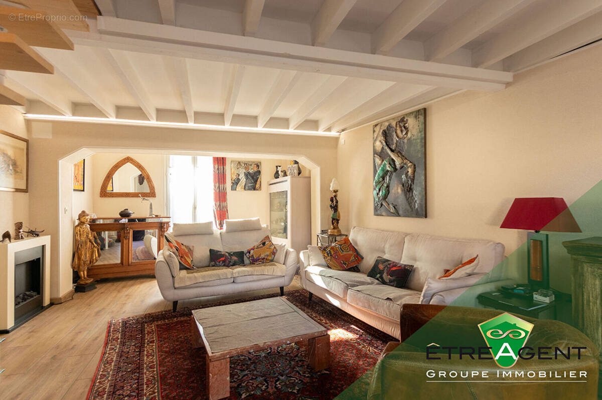 Maison à MANTES-LA-JOLIE