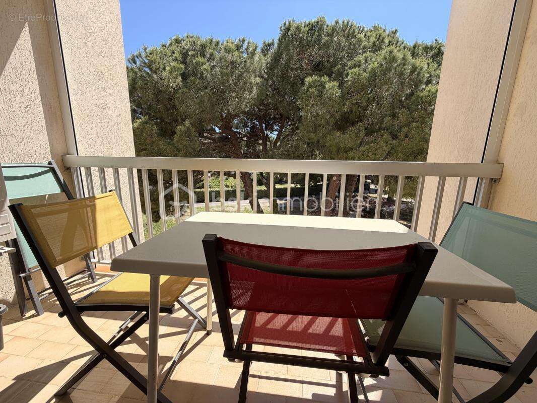 Appartement à LE GRAU-DU-ROI