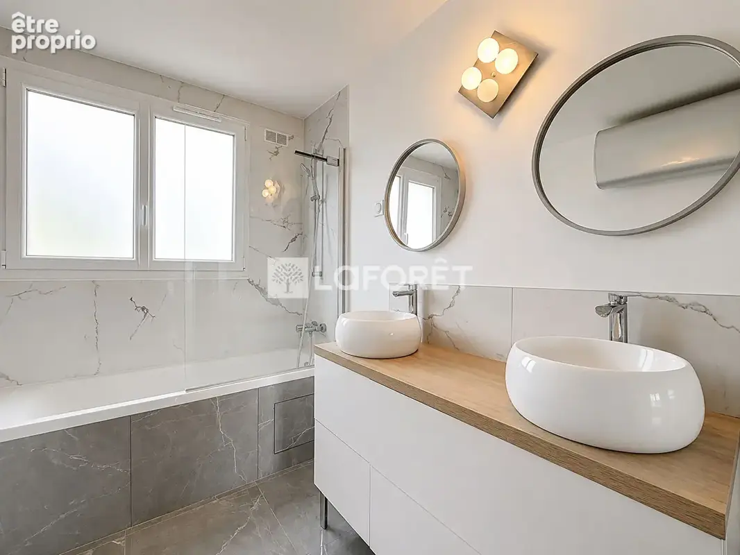 Le Vésinet Centre - 84 m² traversant, plein sud, à 1 min du RER - photo 7