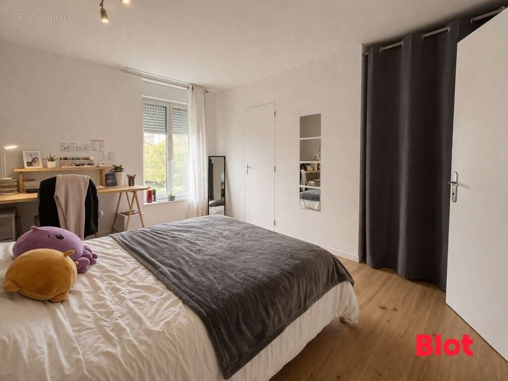 Appartement à BREST