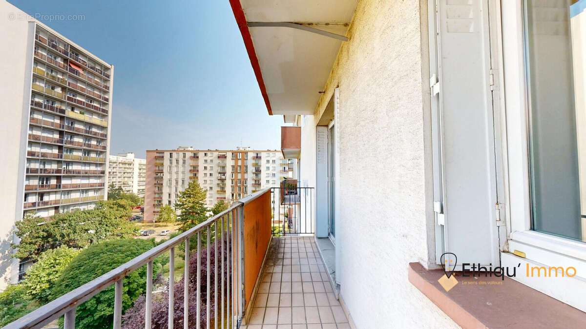 Appartement 60 m² à Strasbourg  - photo 9