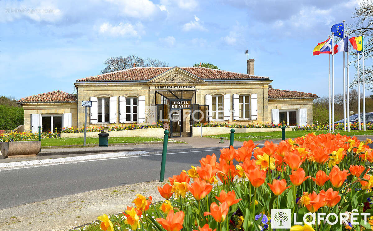 Maison à MARTIGNAS-SUR-JALLE