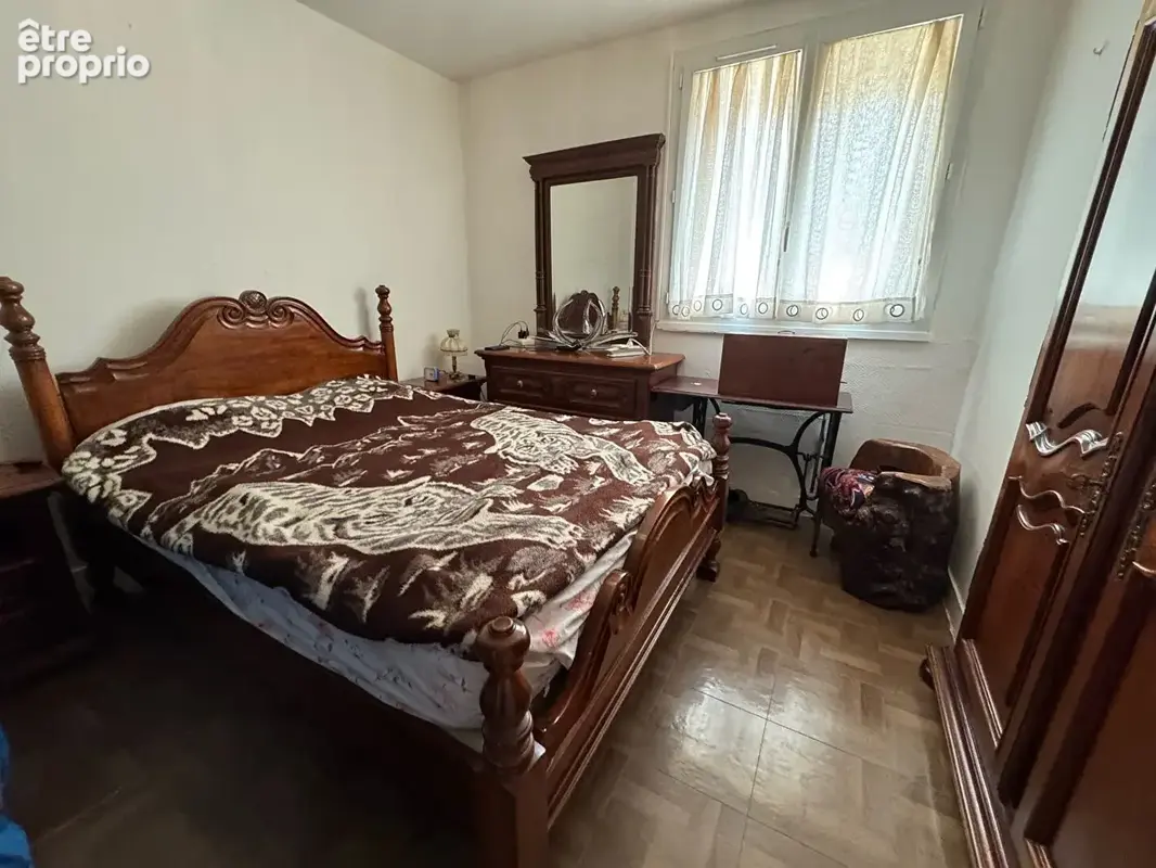 Appartement 3 pièces en rez-de-chaussée, à deux pas de la gare d'Etampes - photo 4
