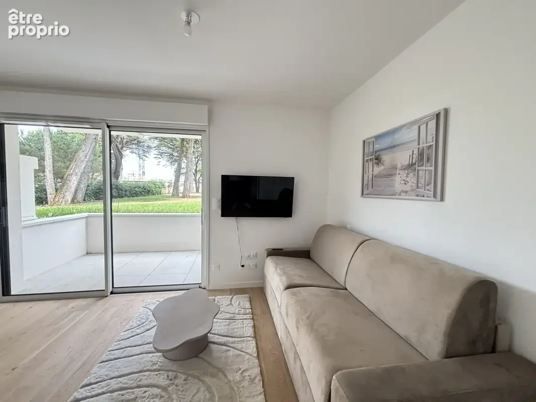 Appartement à LES SABLES-D'OLONNE