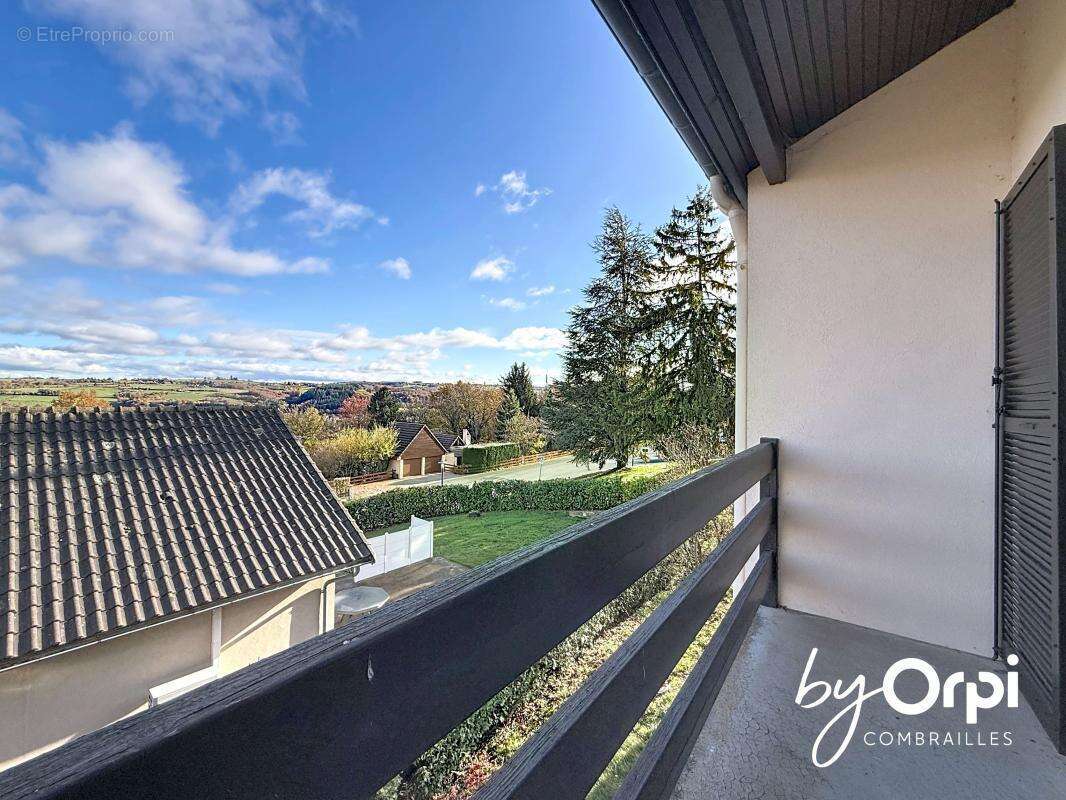 Maison à SAINT-ELOY-LES-MINES