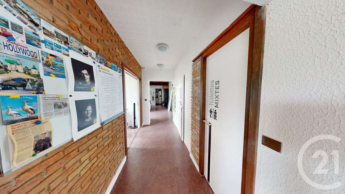 Maison à SAINT-QUENTIN