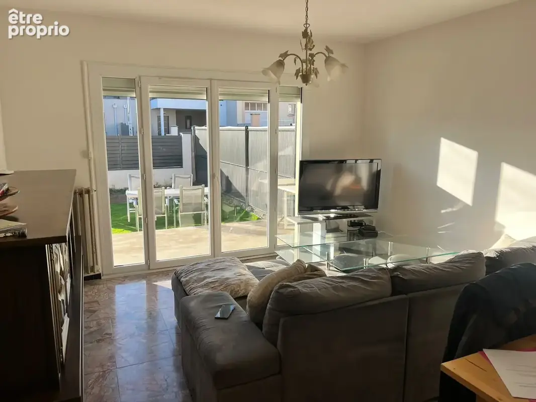 Jolie villa T4 de 75 M2 PLAIN-PIED avec jardin piscinable (31500) - photo 2
