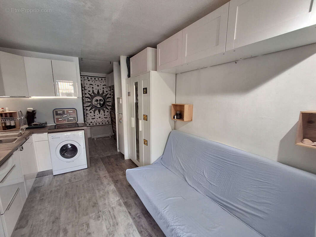 Appartement à LEUCATE