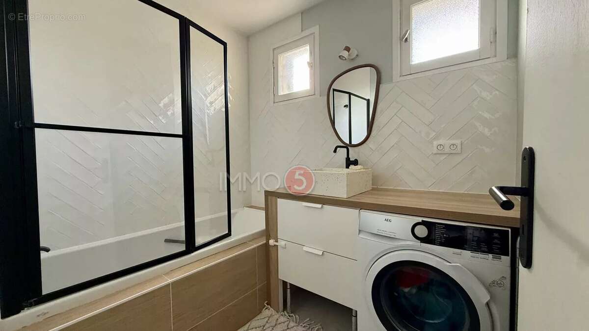 Appartement à LE RAINCY