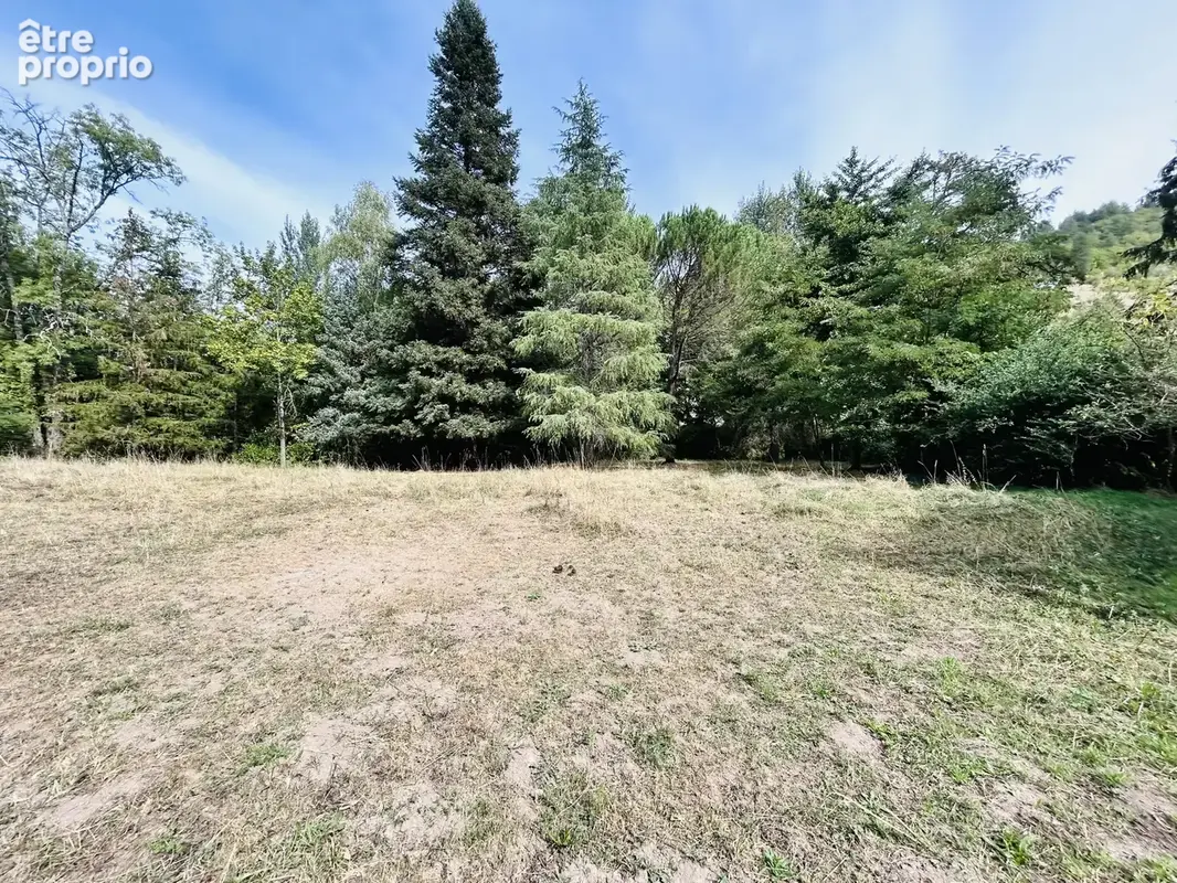 En Cévennes, ALZON, terrain en partie constructible, à vendre - photo 5