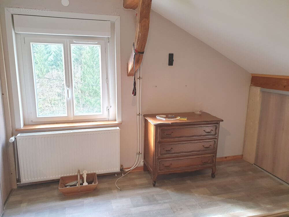 Maison à SAULXURES-SUR-MOSELOTTE