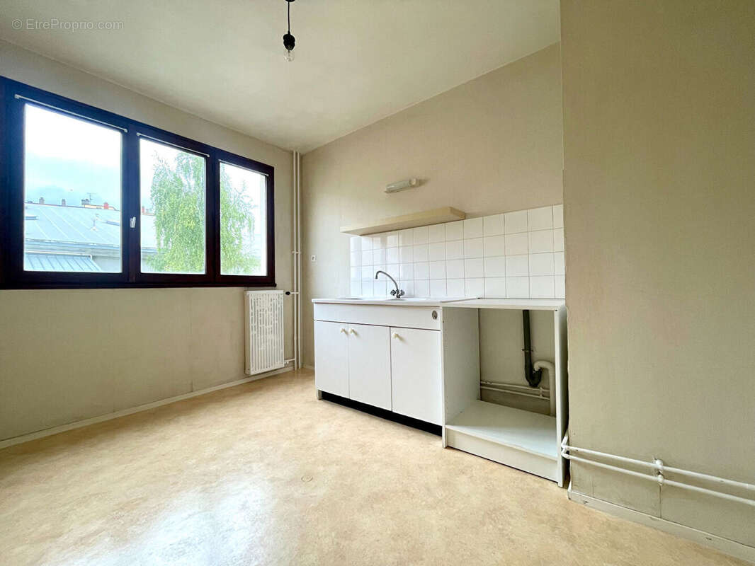 Appartement à DIJON