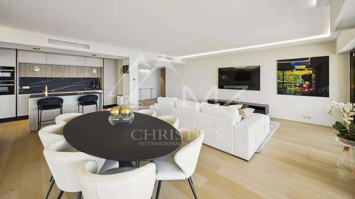 Magnifique appartement contemporain à la vue mer féerique - photo 8