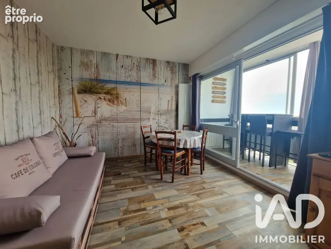 Photo 1 - Appartement à SAINT-HILAIRE-DE-RIEZ
