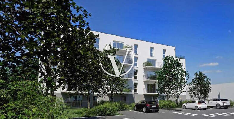 Appartement 37 m² à Vendome  - photo 2