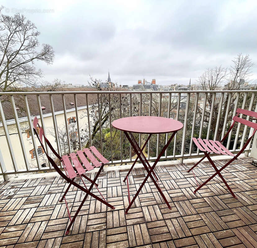 Appartement à REIMS