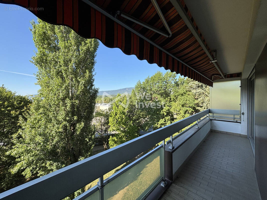 Appartement à LANCRANS