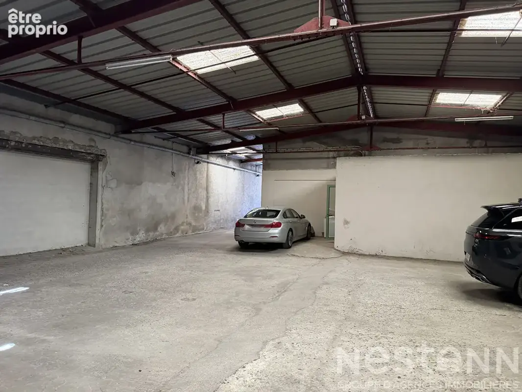 CARCASSONNE - Ensemble professionnel avec 160 m² de bureaux et 550 m² de garage-entrepôt - photo 10