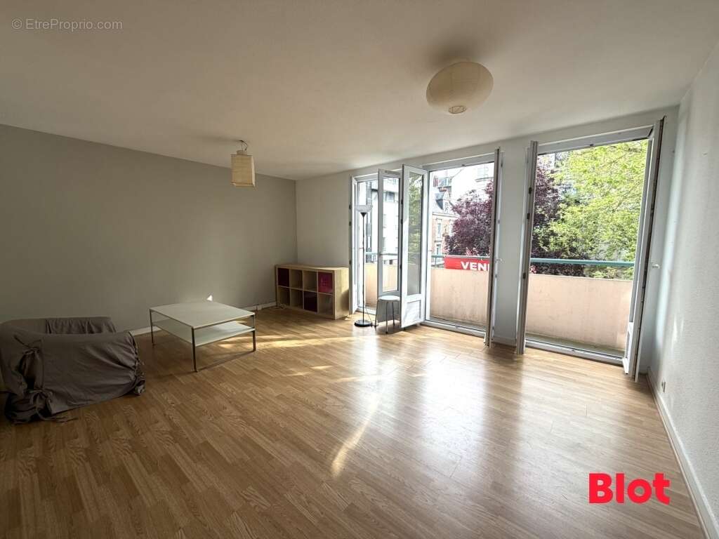 Appartement à RENNES