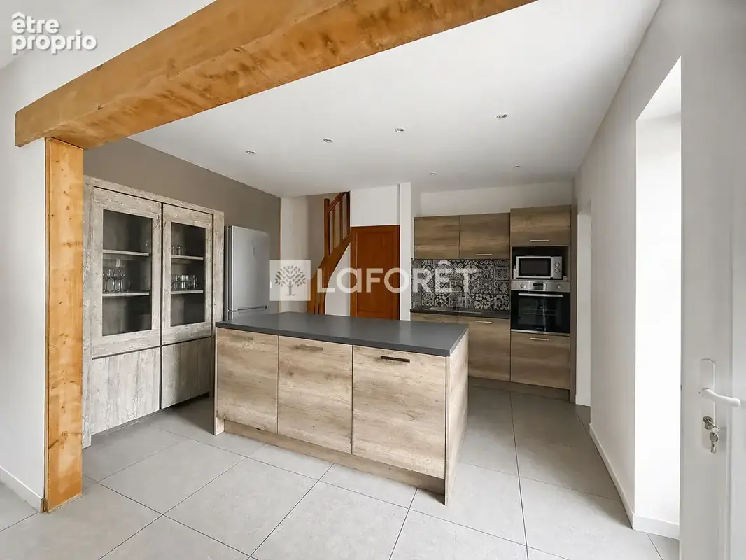 Maison de ville 124,5 m² - 3 chambres - Marquise - photo 4