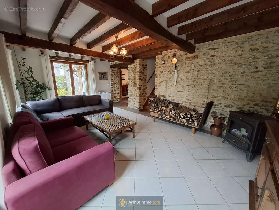 Maison à COULOMMIERS