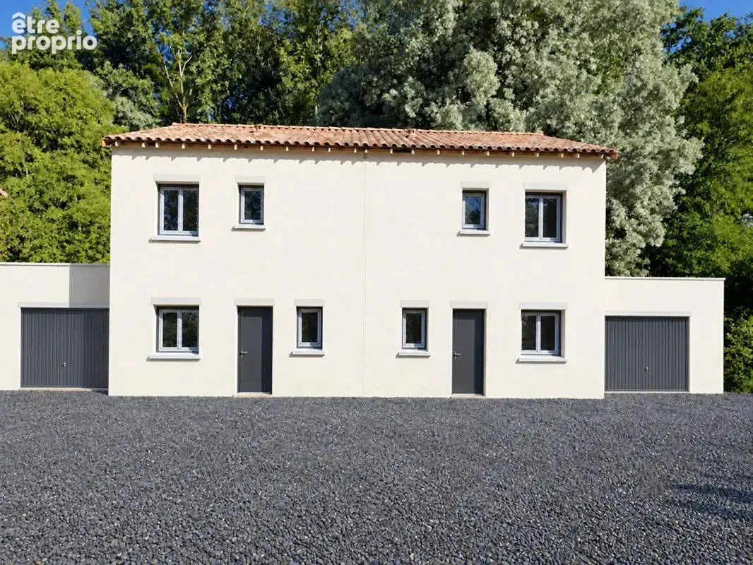 Maison à LAVERNOSE-LACASSE