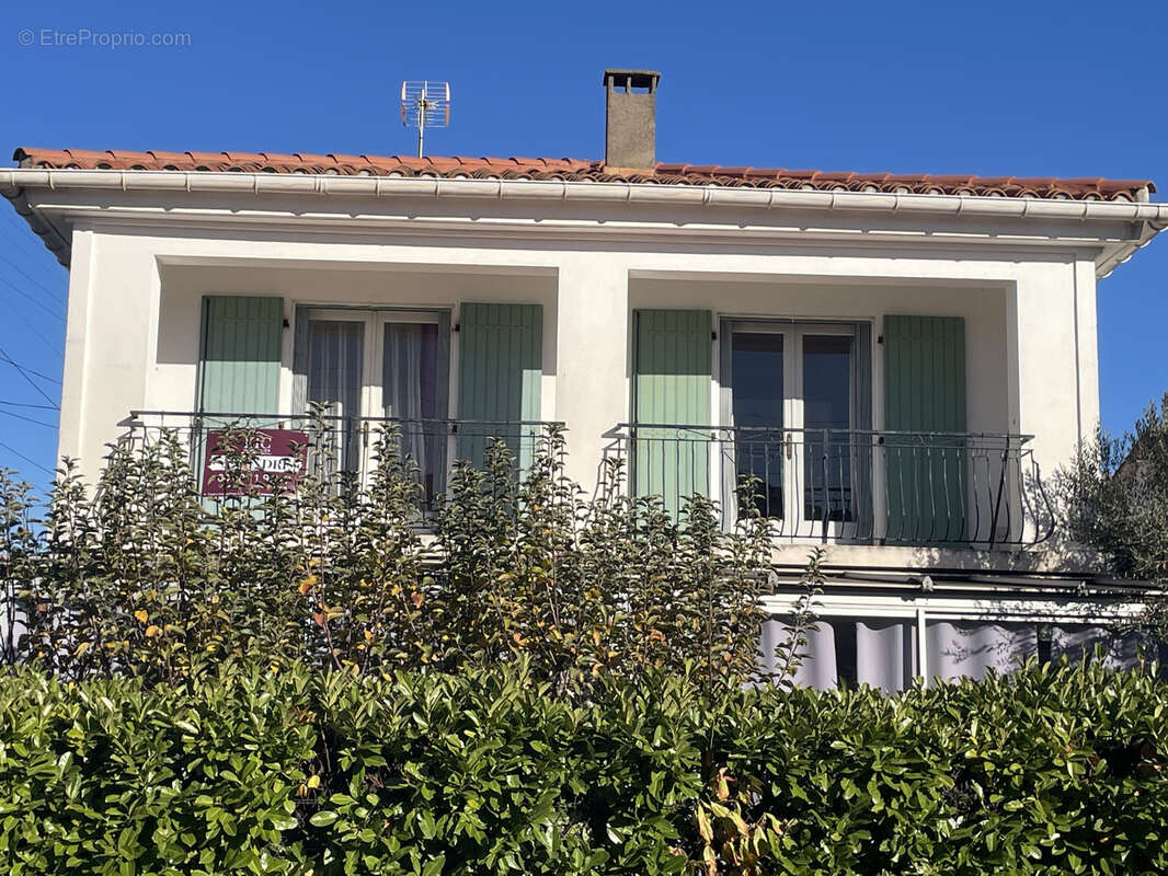 Maison à CARCASSONNE