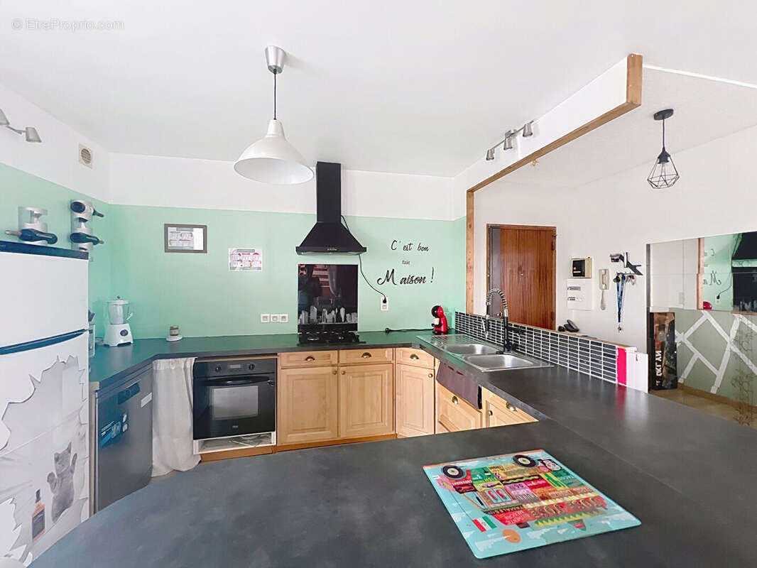 Appartement à GARDANNE