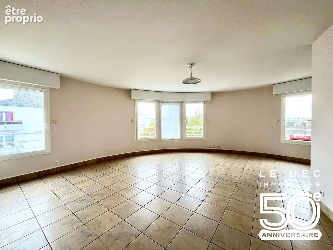 Appartement à VANNES