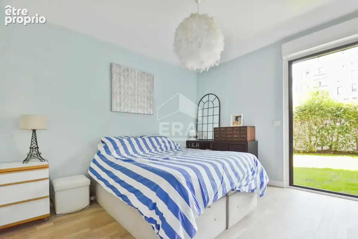 Appartement 82m² à issy-les-moulineaux - photo 7
